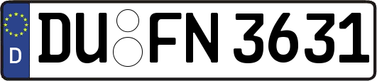 DU-FN3631