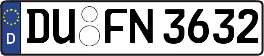 DU-FN3632