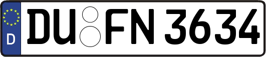 DU-FN3634
