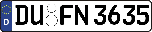DU-FN3635