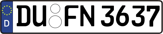 DU-FN3637