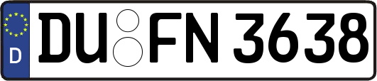 DU-FN3638