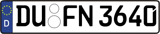 DU-FN3640
