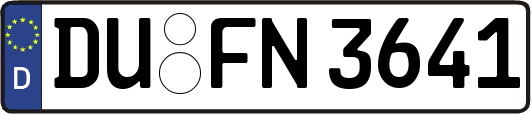 DU-FN3641