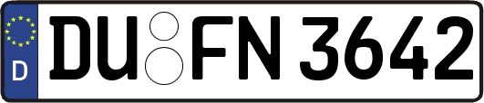 DU-FN3642