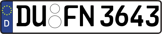 DU-FN3643