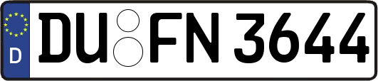 DU-FN3644