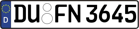 DU-FN3645
