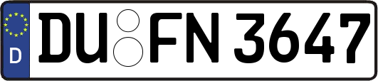 DU-FN3647