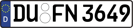DU-FN3649