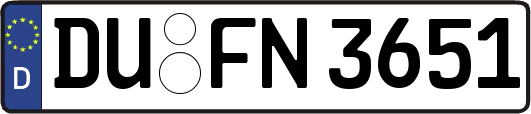 DU-FN3651