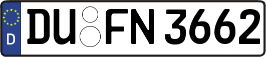 DU-FN3662