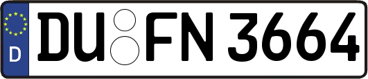 DU-FN3664