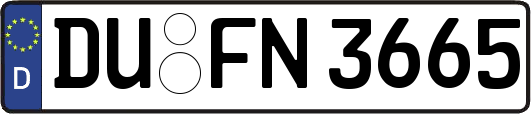 DU-FN3665