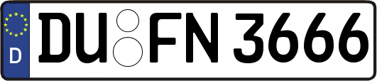 DU-FN3666