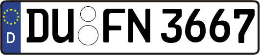 DU-FN3667