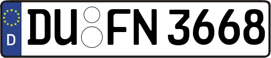 DU-FN3668