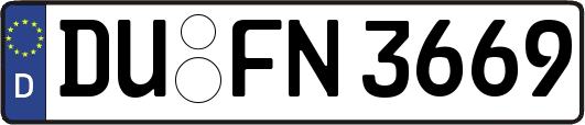 DU-FN3669