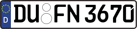 DU-FN3670