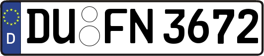 DU-FN3672