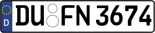 DU-FN3674