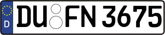 DU-FN3675