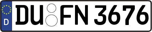 DU-FN3676
