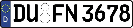 DU-FN3678