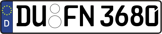 DU-FN3680