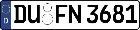DU-FN3681