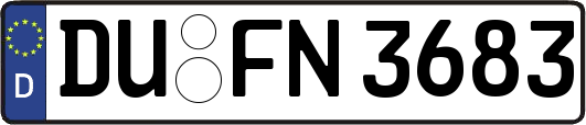 DU-FN3683