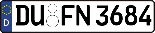 DU-FN3684