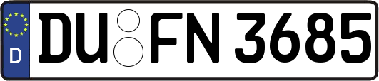 DU-FN3685