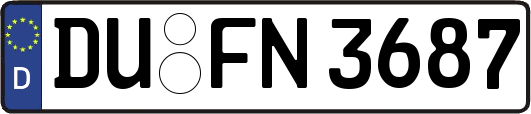 DU-FN3687
