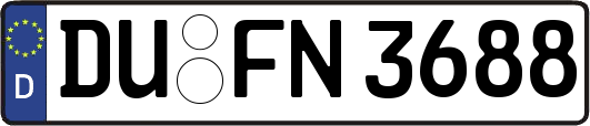 DU-FN3688