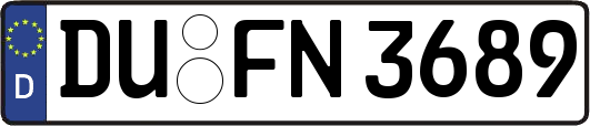 DU-FN3689