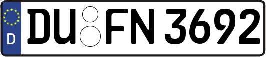 DU-FN3692