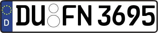 DU-FN3695