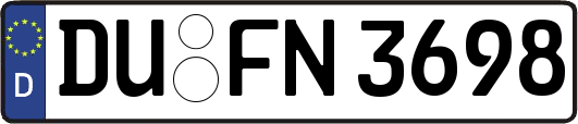 DU-FN3698
