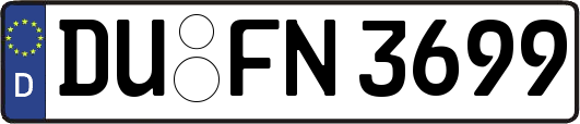DU-FN3699