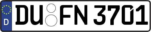 DU-FN3701
