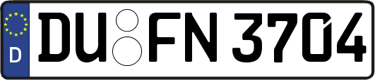 DU-FN3704