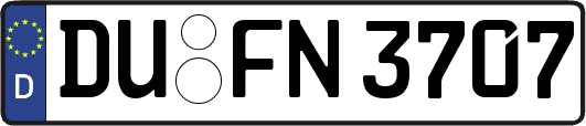 DU-FN3707