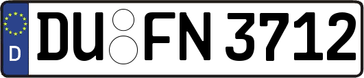 DU-FN3712