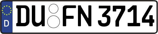 DU-FN3714