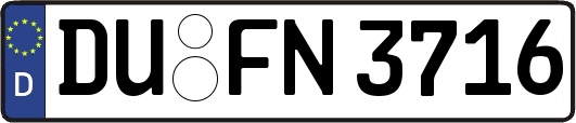 DU-FN3716