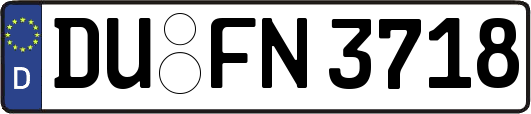 DU-FN3718