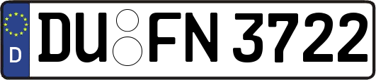DU-FN3722
