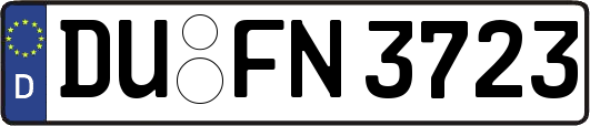 DU-FN3723