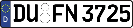DU-FN3725